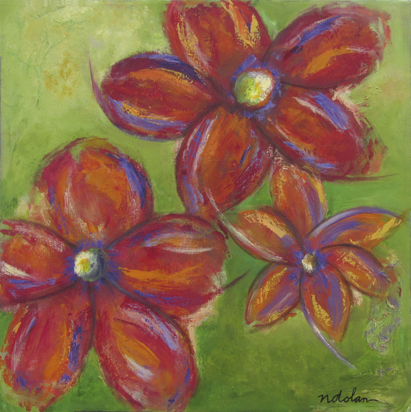 A Triple Crown_24 x 24