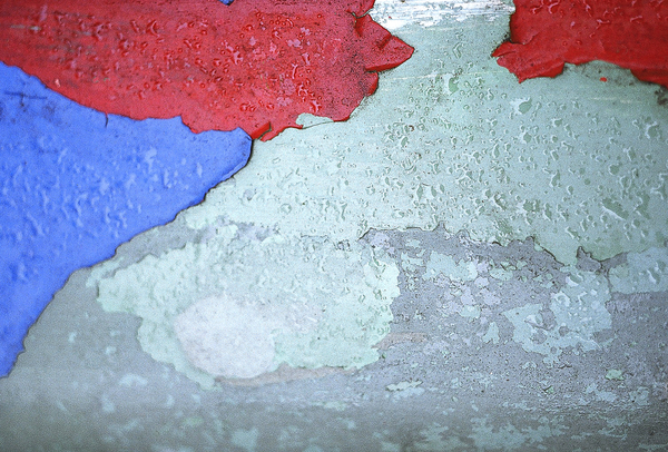 Red White & Blue
